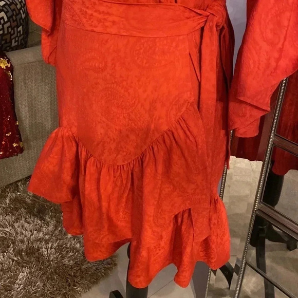 Maje gorgeous dress size 1 - Picture 12 of 16